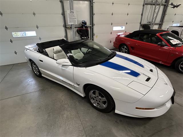 1995 Pontiac Firebird Trans Am (CC-1918753) for sale in Mesa, Arizona