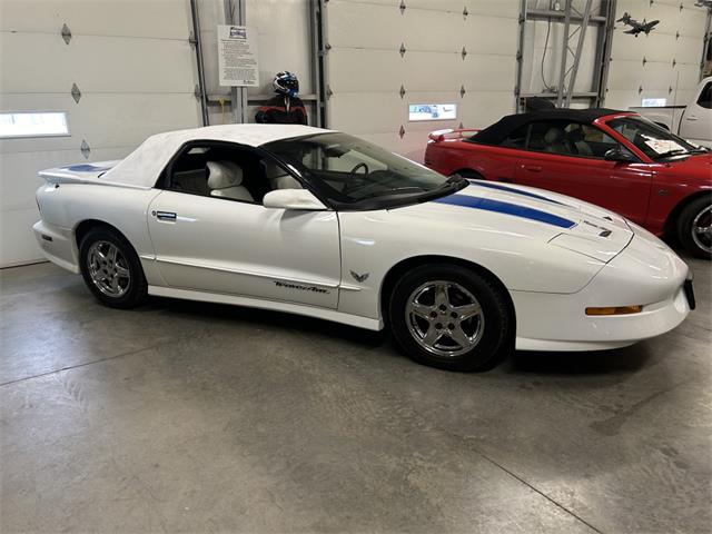 1995 Pontiac Firebird Trans Am (CC-1918753) for sale in Mesa, Arizona