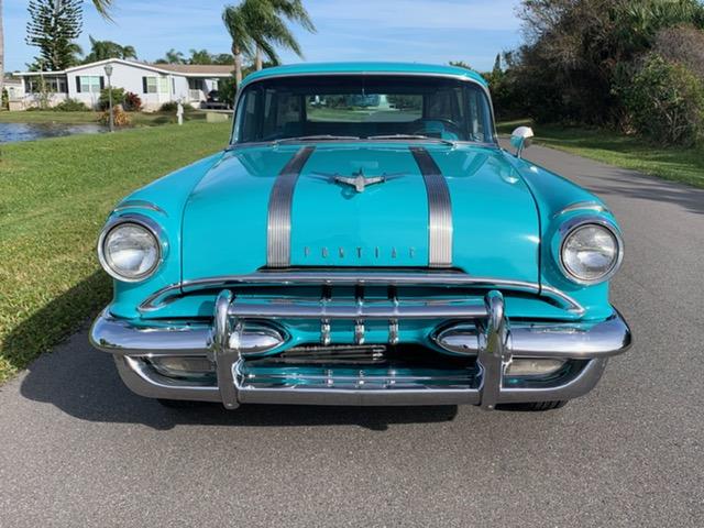 1955 Pontiac Safari (CC-1918754) for sale in Mesa, Arizona