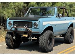 1976 International Scout II (CC-1918755) for sale in Mesa, Arizona