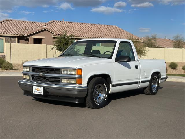 1996 Chevrolet Silverado (CC-1918756) for sale in Mesa, Arizona