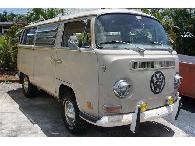 1970 Volkswagen Bus (CC-1910876) for sale in Lantana, Florida