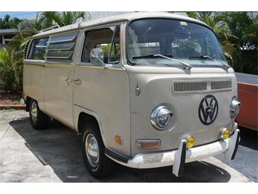 1970 Volkswagen Bus (CC-1910876) for sale in Lantana, Florida