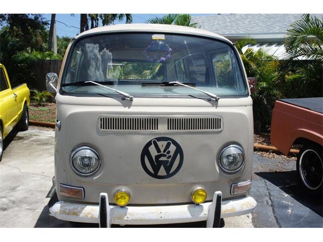 1970 Volkswagen Bus (CC-1910876) for sale in Lantana, Florida