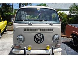 1970 Volkswagen Bus (CC-1910876) for sale in Lantana, Florida