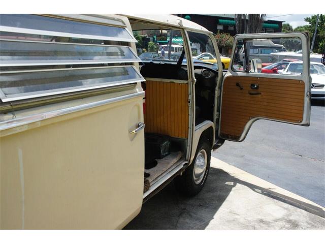 1970 Volkswagen Bus (CC-1910876) for sale in Lantana, Florida