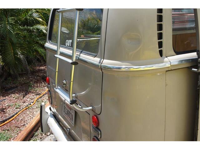 1970 Volkswagen Bus (CC-1910876) for sale in Lantana, Florida