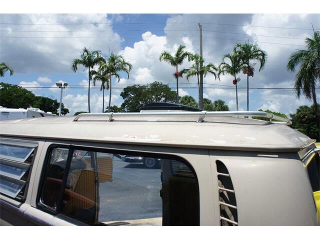 1970 Volkswagen Bus (CC-1910876) for sale in Lantana, Florida