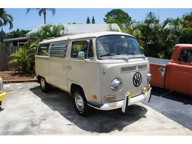 1970 Volkswagen Bus (CC-1910876) for sale in Lantana, Florida