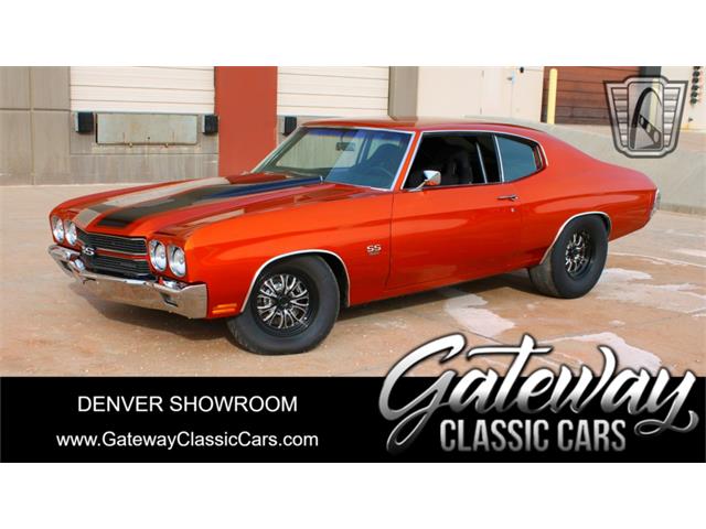 1970 Chevrolet Chevelle (CC-1918760) for sale in O'Fallon, Illinois