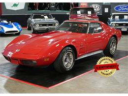 1973 Chevrolet Corvette Stingray (CC-1918761) for sale in Homer City, Pennsylvania