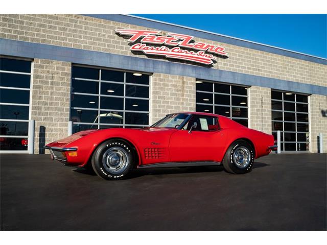 1971 Chevrolet Corvette (CC-1918762) for sale in St. Charles, Missouri