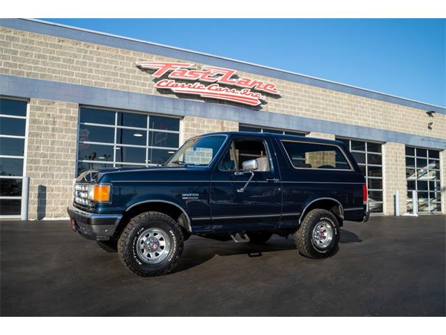 1989 Ford Bronco (CC-1918764) for sale in St. Charles, Missouri