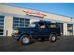 1989 Ford Bronco (CC-1918764) for sale in St. Charles, Missouri