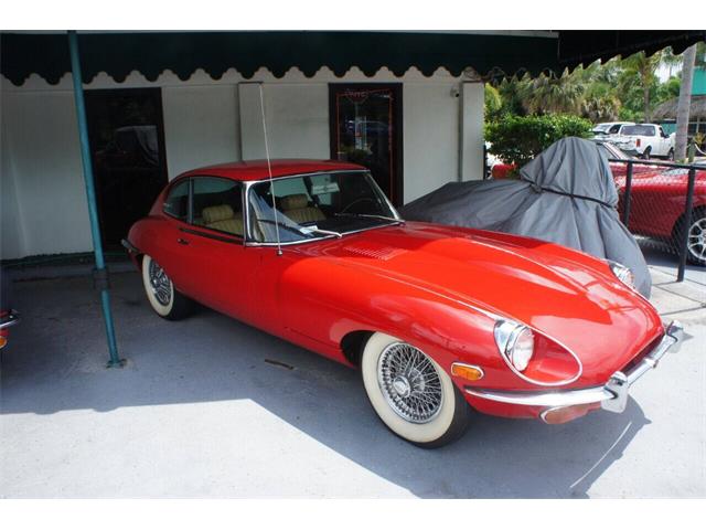 1969 Jaguar E-Type (CC-1910877) for sale in Lantana, Florida