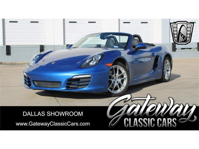 2014 Porsche Boxster (CC-1918771) for sale in O'Fallon, Illinois