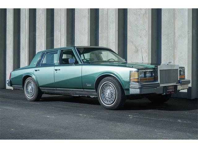 1977 Cadillac Sedan DeVille (CC-1918778) for sale in St. Louis, Missouri