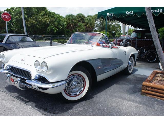 1961 Chevrolet Corvette (CC-1910878) for sale in Lantana, Florida