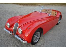 1952 Jaguar XK120 (CC-1918782) for sale in Lebanon, Tennessee