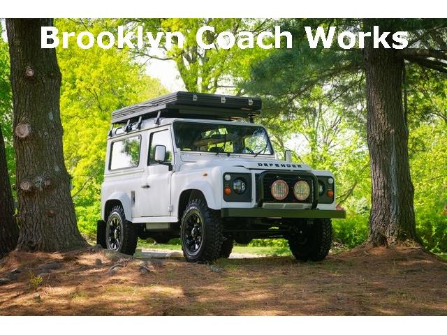 1992 Land Rover Defender (CC-1918783) for sale in Paramus, New Jersey