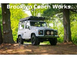 1992 Land Rover Defender (CC-1918783) for sale in Paramus, New Jersey