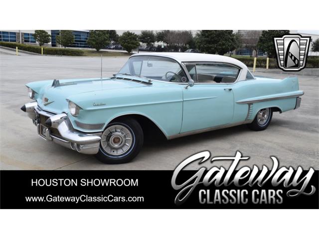 1957 Cadillac Series 62 (CC-1918784) for sale in O'Fallon, Illinois