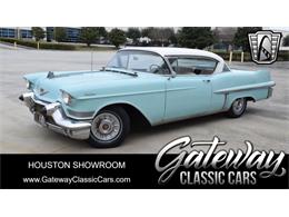 1957 Cadillac Series 62 (CC-1918784) for sale in O'Fallon, Illinois