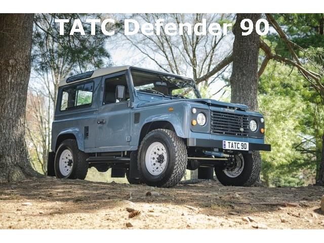 1997 Land Rover Defender (CC-1918785) for sale in Paramus, New Jersey