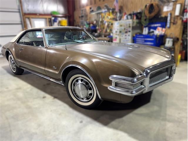 1968 Oldsmobile Toronado (CC-1918791) for sale in Ramsey, Minnesota