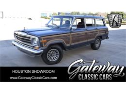 1989 Jeep Grand Wagoneer (CC-1918792) for sale in O'Fallon, Illinois