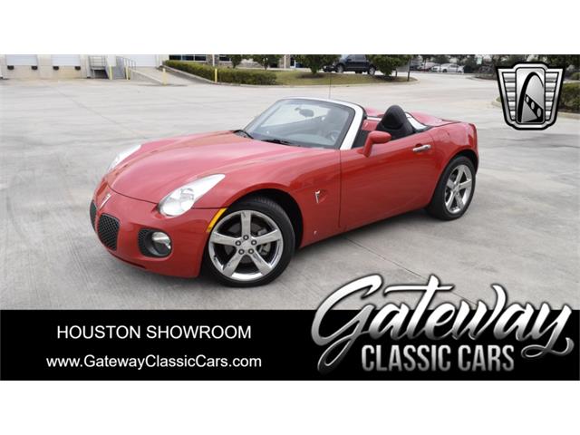 2007 Pontiac Solstice (CC-1918794) for sale in O'Fallon, Illinois