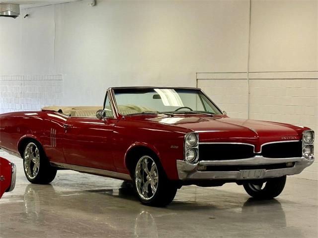 1967 Pontiac LeMans (CC-1918796) for sale in Dekalb, Illinois