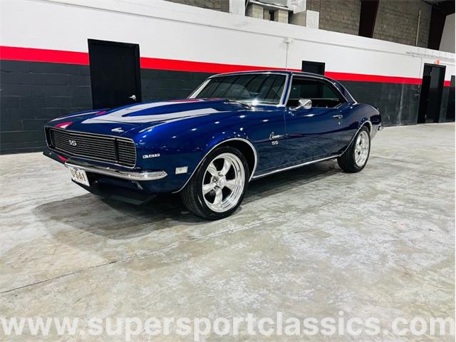 1968 Chevrolet Camaro (CC-1918799) for sale in Largo, Florida