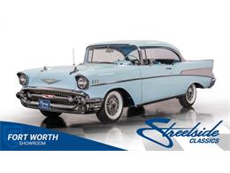 1957 Chevrolet Bel Air (CC-1910088) for sale in Ft Worth, Texas