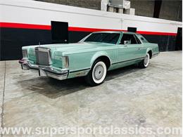 1977 Lincoln Continental (CC-1918800) for sale in Largo, Florida