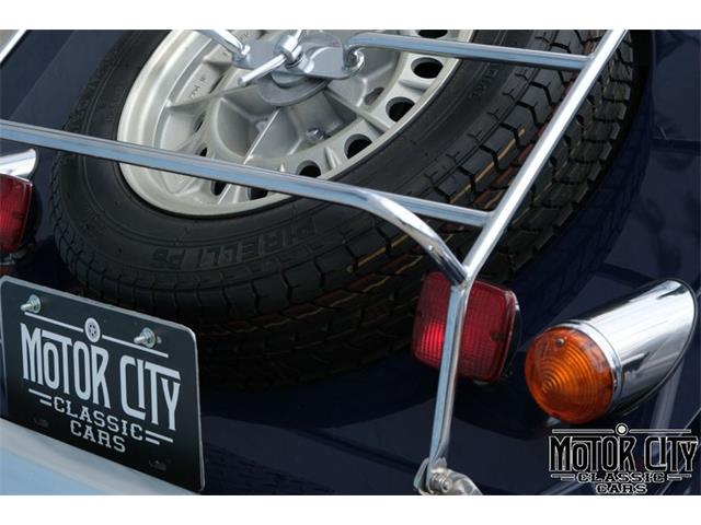 1982 Morgan Plus 8 (CC-1918802) for sale in Vero Beach, Florida