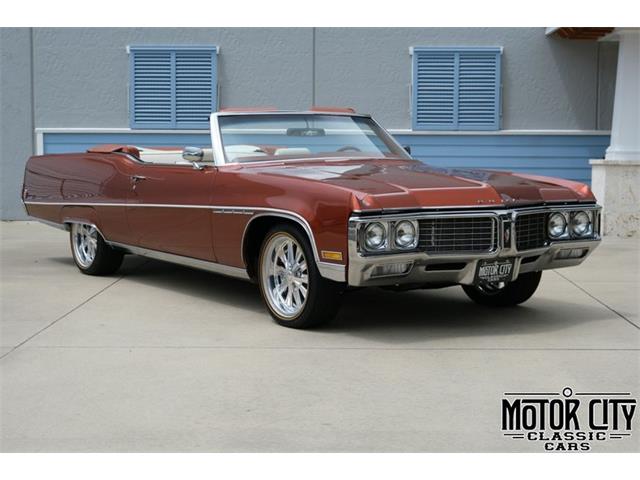 1970 Buick Electra (CC-1918803) for sale in Vero Beach, Florida