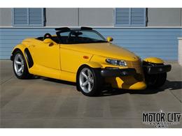 1999 Plymouth Prowler (CC-1918804) for sale in Vero Beach, Florida