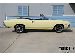 1968 Chevrolet Chevelle (CC-1918805) for sale in Vero Beach, Florida