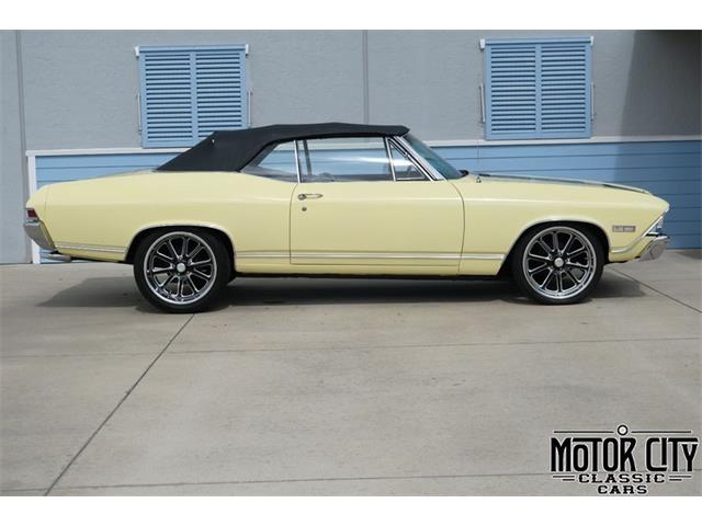 1968 Chevrolet Chevelle (CC-1918805) for sale in Vero Beach, Florida
