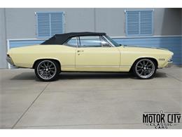1968 Chevrolet Chevelle (CC-1918805) for sale in Vero Beach, Florida