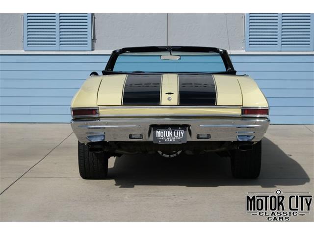 1968 Chevrolet Chevelle (CC-1918805) for sale in Vero Beach, Florida