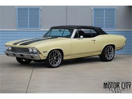 1968 Chevrolet Chevelle (CC-1918805) for sale in Vero Beach, Florida