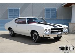 1970 Chevrolet Chevelle (CC-1918806) for sale in Vero Beach, Florida