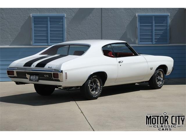 1970 Chevrolet Chevelle (CC-1918806) for sale in Vero Beach, Florida