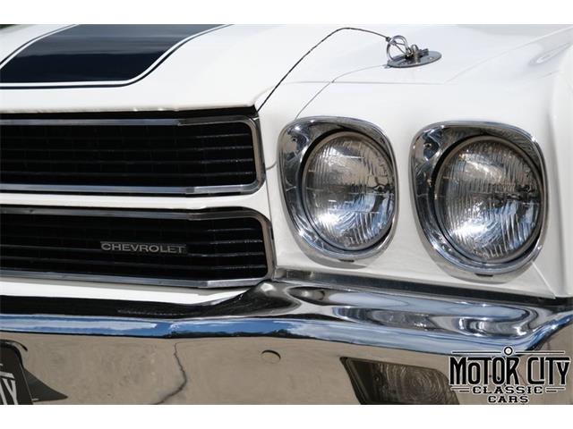 1970 Chevrolet Chevelle (CC-1918806) for sale in Vero Beach, Florida