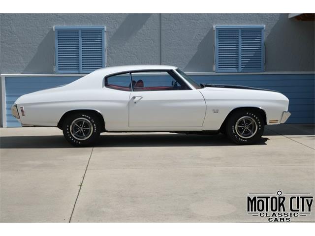 1970 Chevrolet Chevelle (CC-1918806) for sale in Vero Beach, Florida