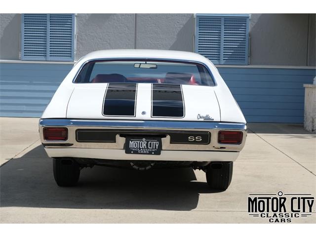 1970 Chevrolet Chevelle (CC-1918806) for sale in Vero Beach, Florida