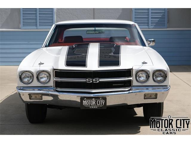1970 Chevrolet Chevelle (CC-1918806) for sale in Vero Beach, Florida