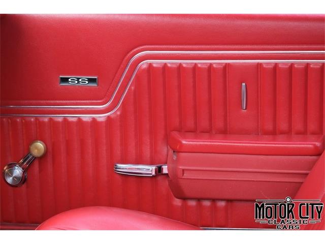 1970 Chevrolet Chevelle (CC-1918806) for sale in Vero Beach, Florida